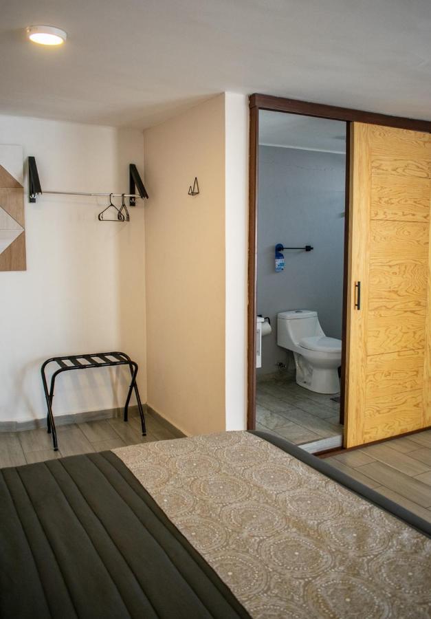 Hotel Ciclovia & Terraza Zitácuaro Kültér fotó