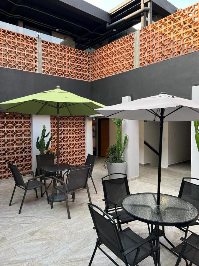 Hotel Ciclovia & Terraza Zitácuaro Kültér fotó