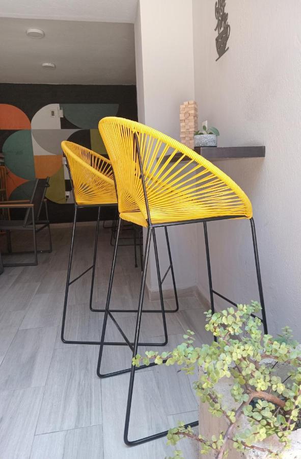 Hotel Ciclovia & Terraza Zitácuaro Kültér fotó