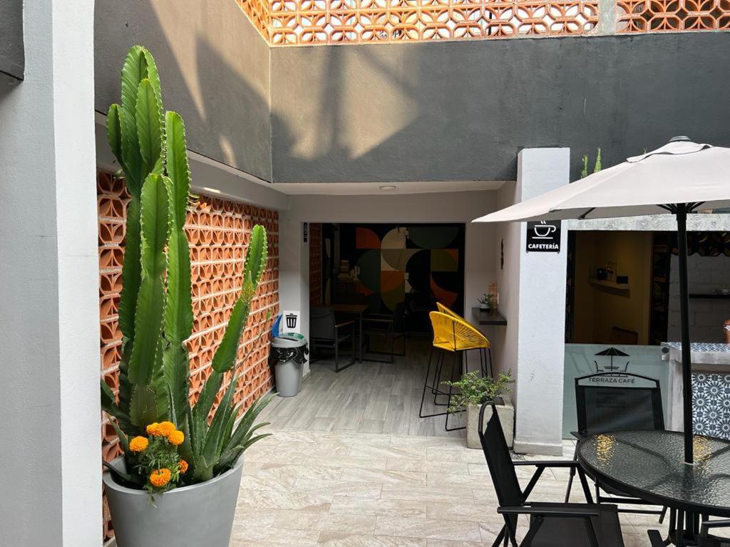 Hotel Ciclovia & Terraza Zitácuaro Kültér fotó