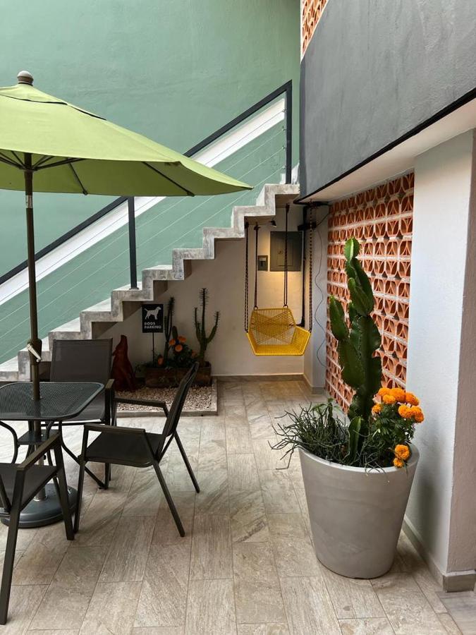 Hotel Ciclovia & Terraza Zitácuaro Kültér fotó