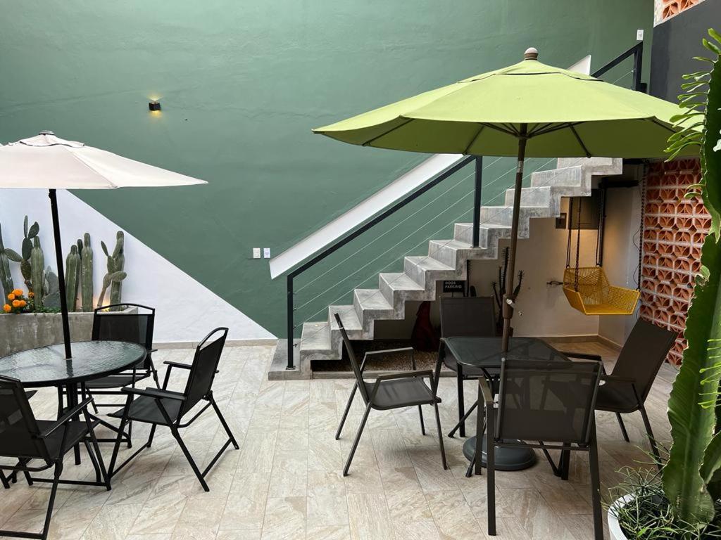 Hotel Ciclovia & Terraza Zitácuaro Kültér fotó