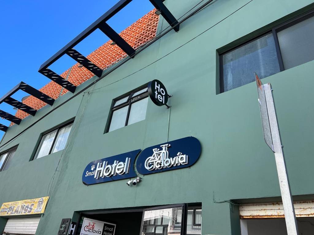 Hotel Ciclovia & Terraza Zitácuaro Kültér fotó