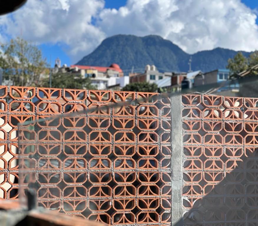 Hotel Ciclovia & Terraza Zitácuaro Kültér fotó