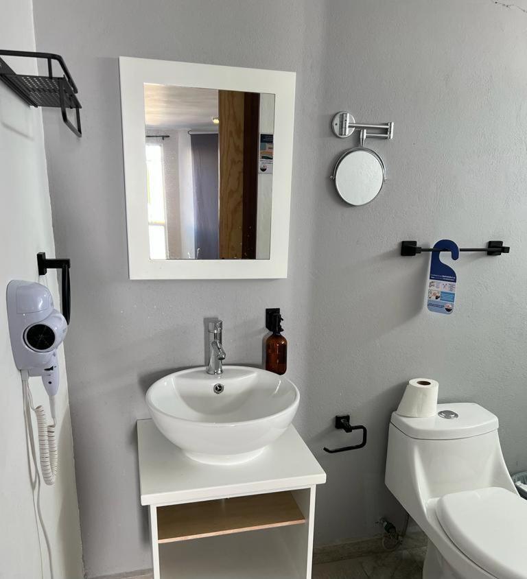 Hotel Ciclovia & Terraza Zitácuaro Kültér fotó