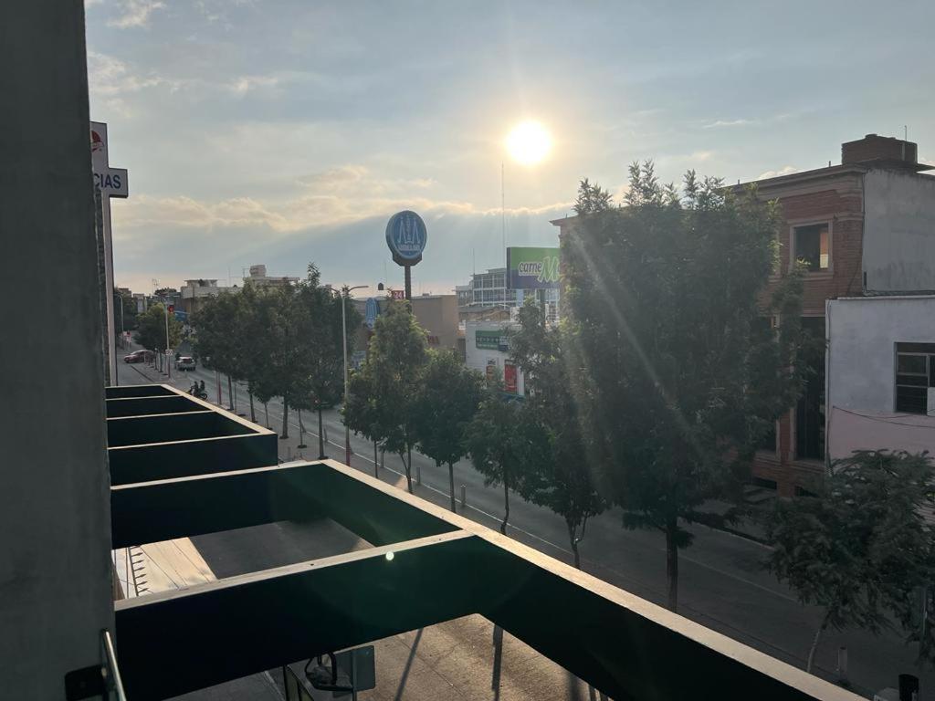 Hotel Ciclovia & Terraza Zitácuaro Kültér fotó
