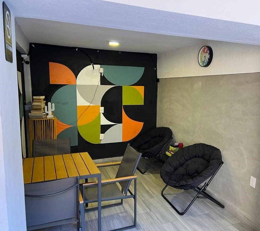 Hotel Ciclovia & Terraza Zitácuaro Kültér fotó