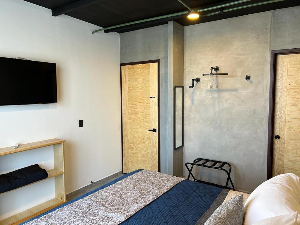 Hotel Ciclovia & Terraza Zitácuaro Kültér fotó