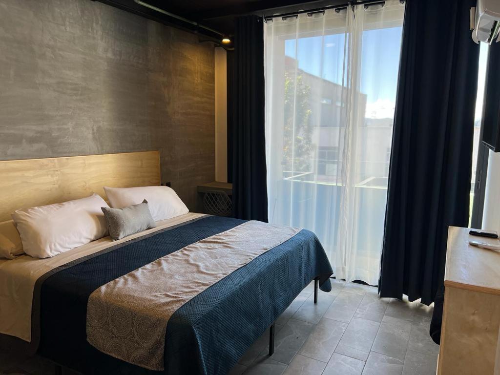 Hotel Ciclovia & Terraza Zitácuaro Kültér fotó