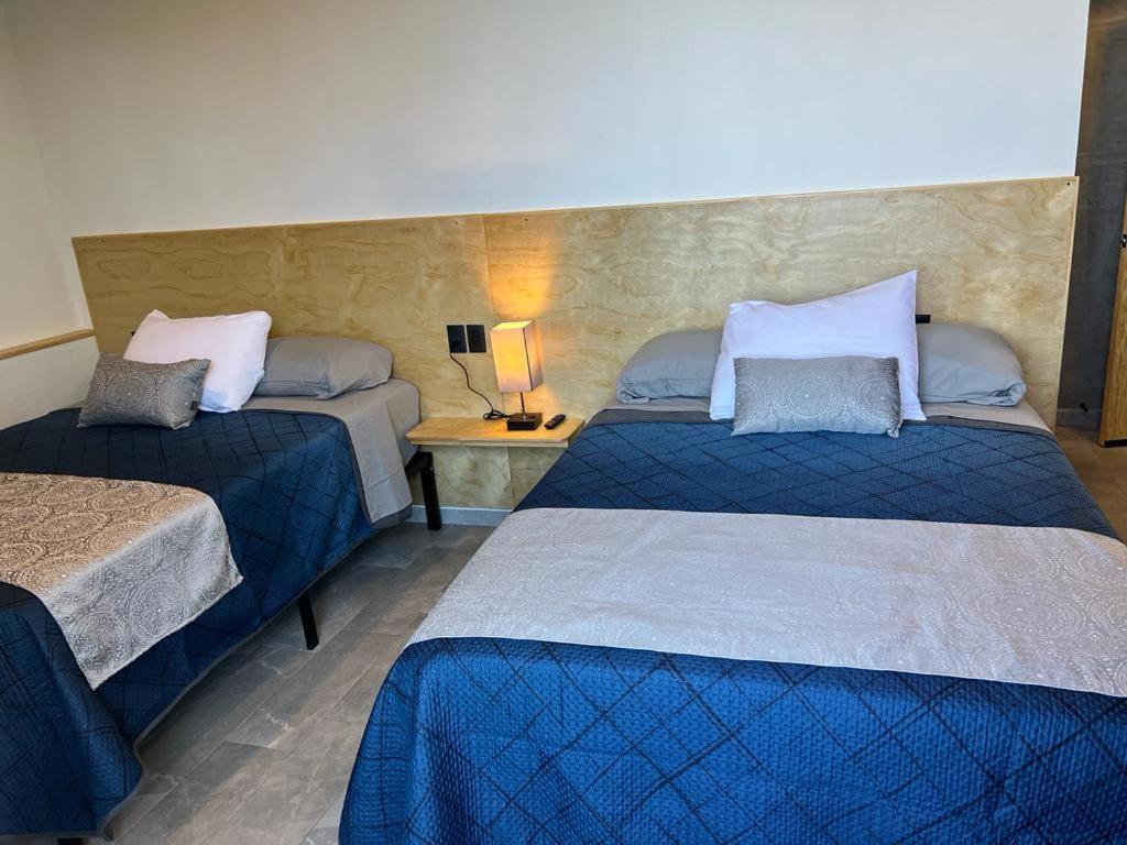 Hotel Ciclovia & Terraza Zitácuaro Kültér fotó