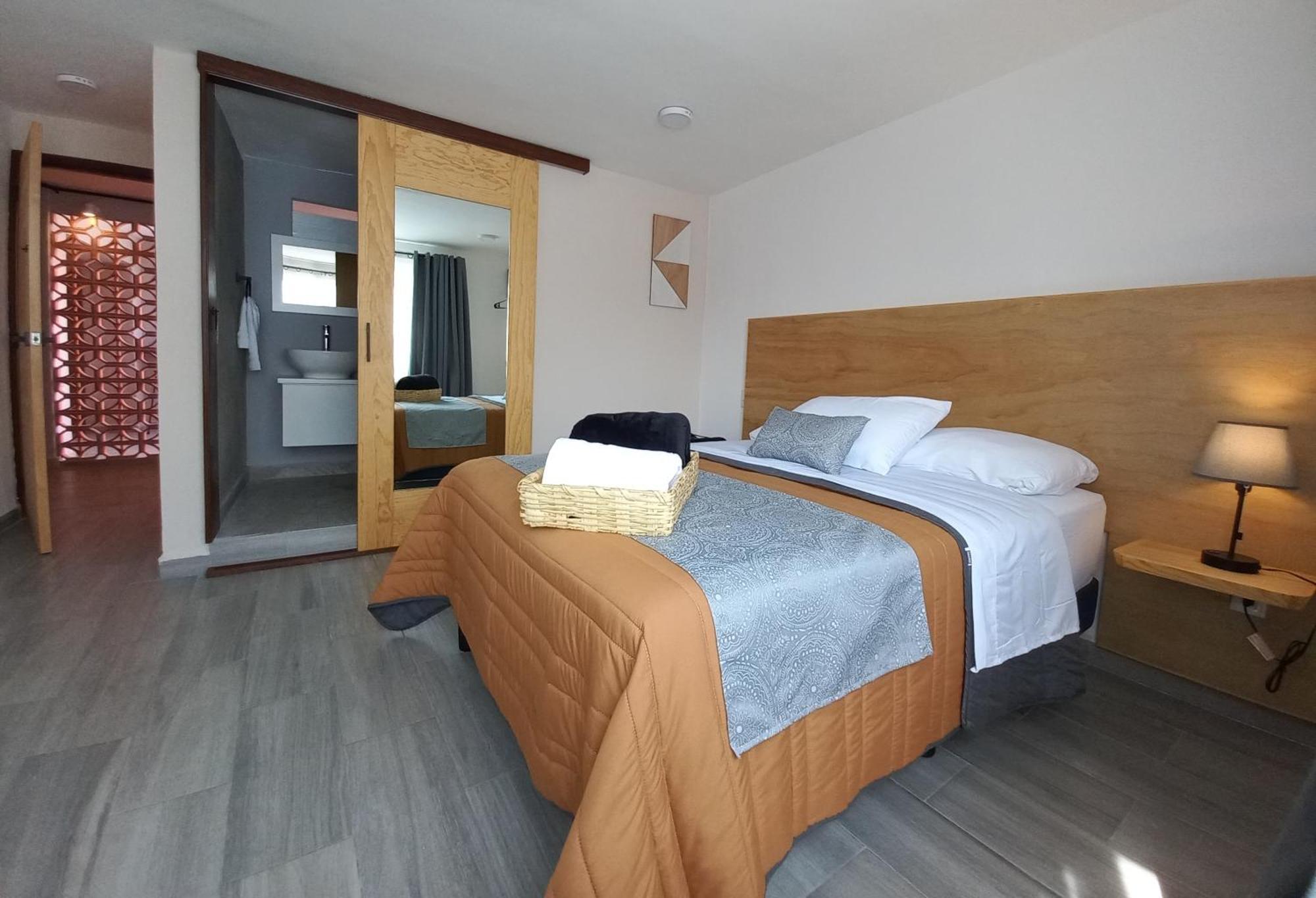 Hotel Ciclovia & Terraza Zitácuaro Kültér fotó