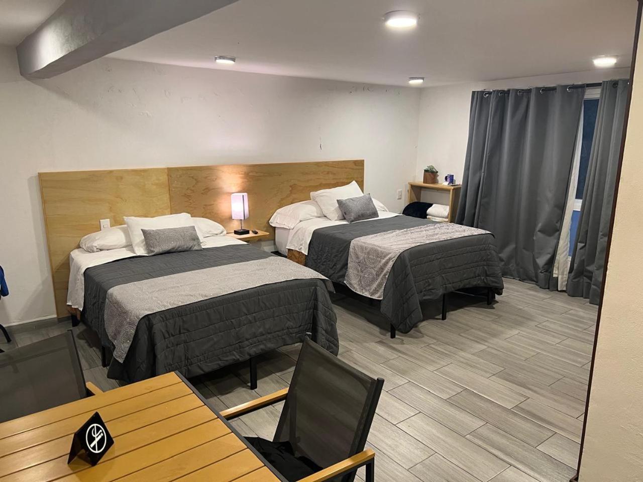 Hotel Ciclovia & Terraza Zitácuaro Kültér fotó