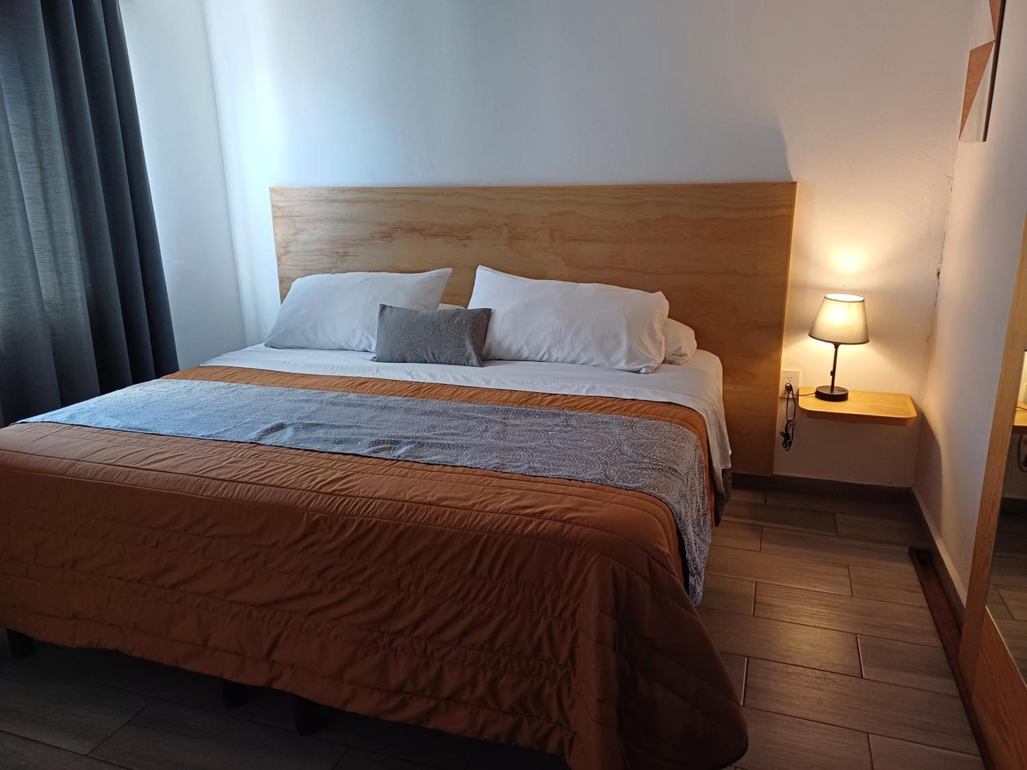 Hotel Ciclovia & Terraza Zitácuaro Kültér fotó