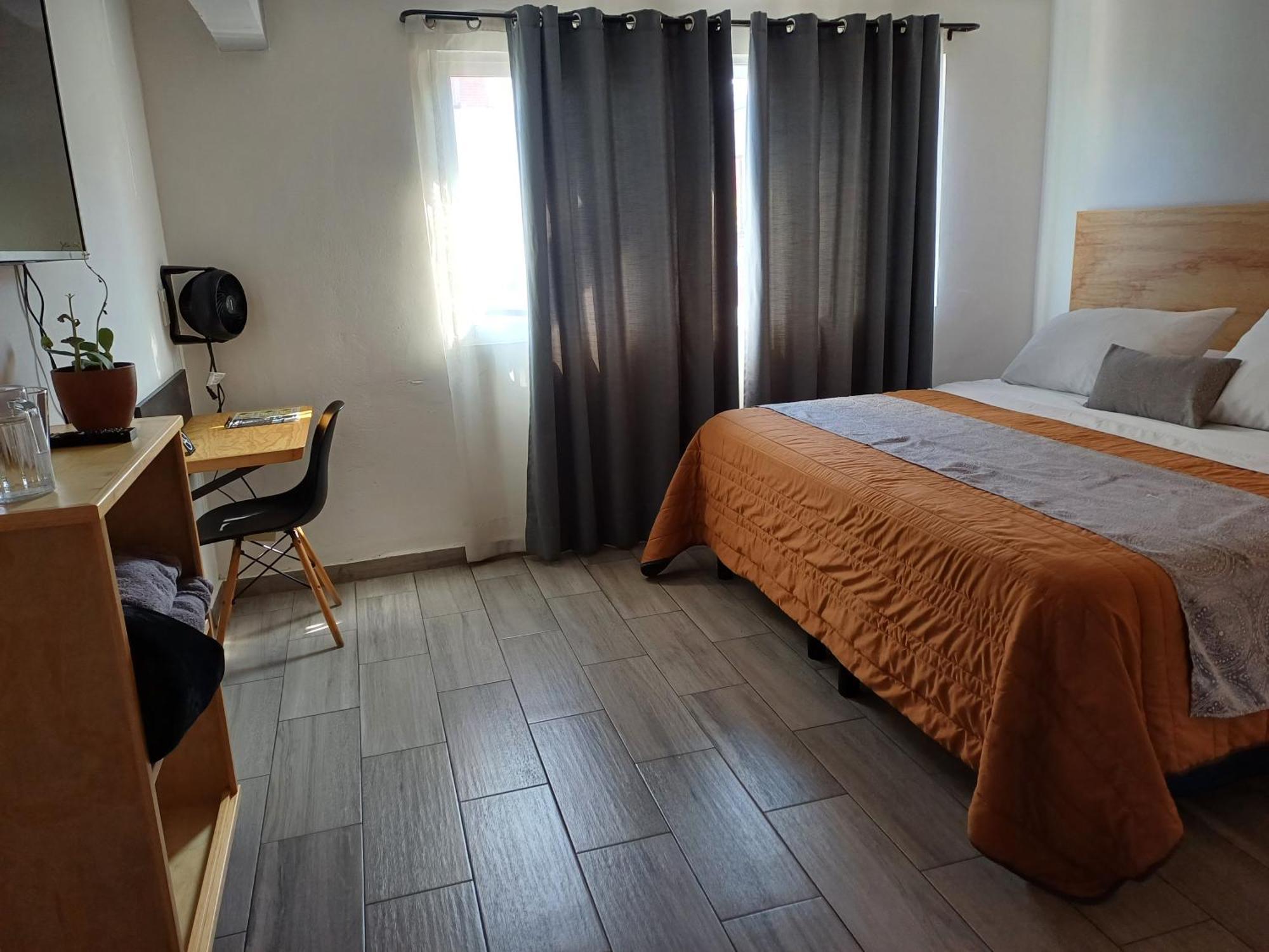 Hotel Ciclovia & Terraza Zitácuaro Kültér fotó